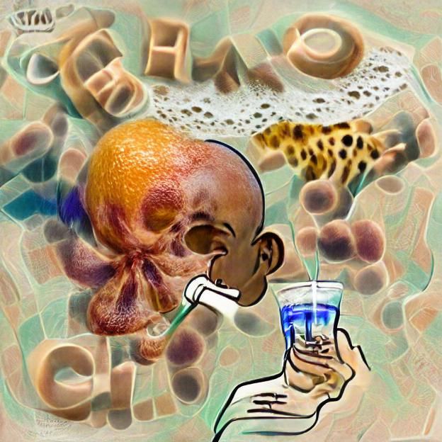 Warning: Chemophobia Digital Design