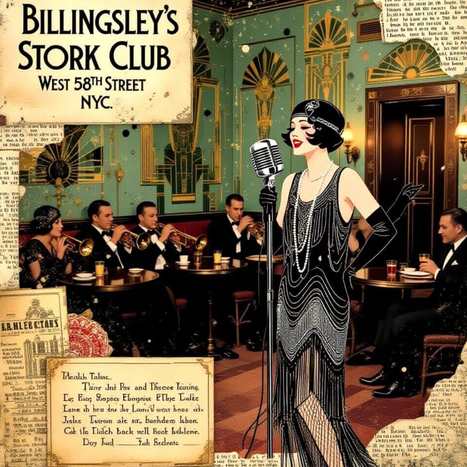"Billingsley's Stork Club"