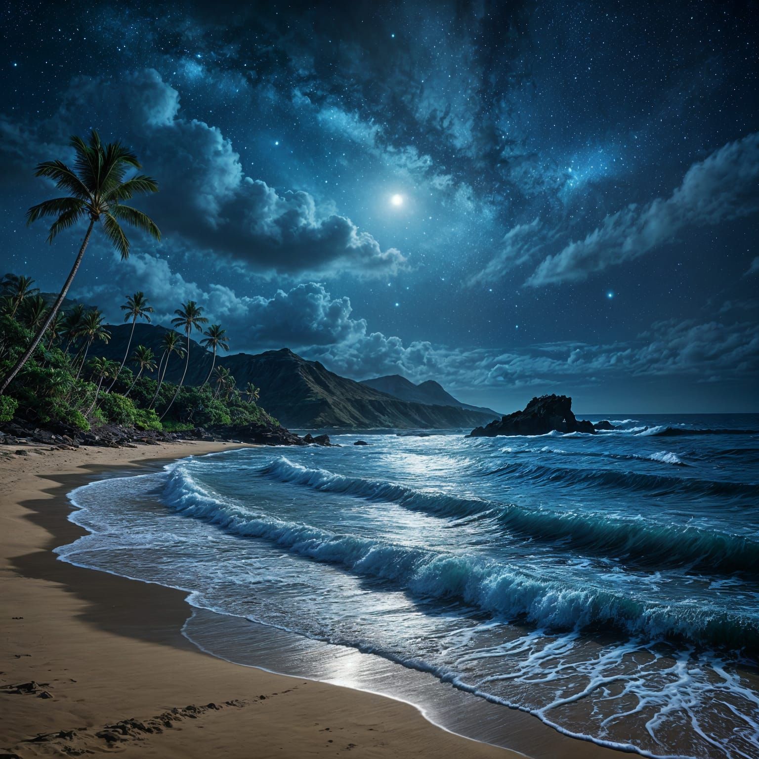 Hawaii Nights