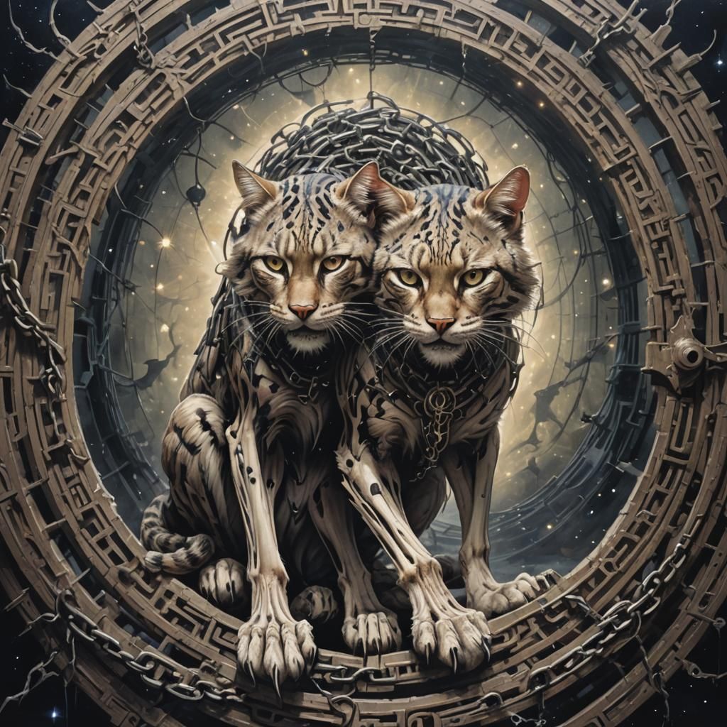 Gemini cats