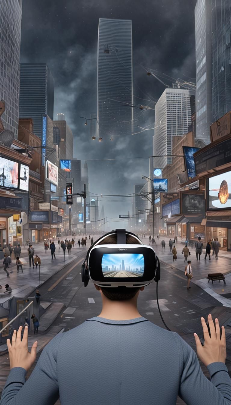 Seamless Integration of Digital and Physical Realms