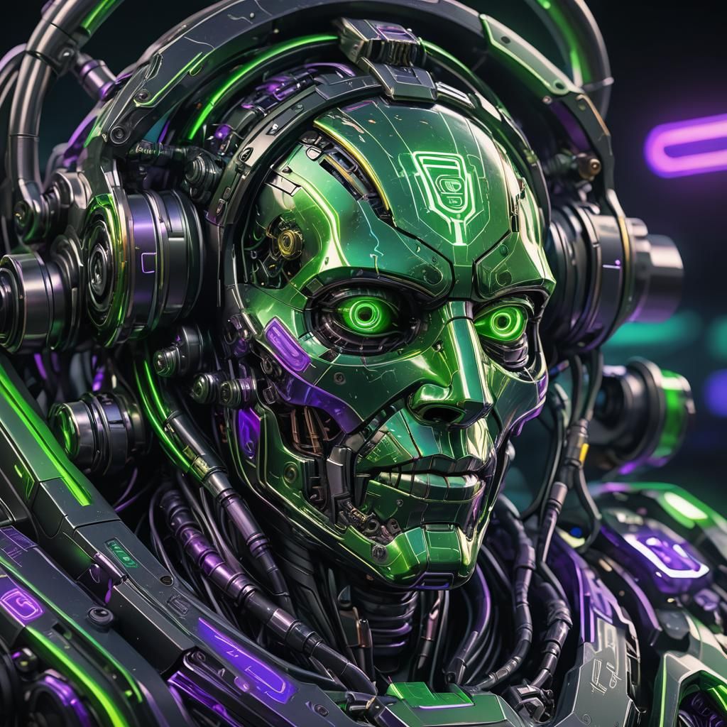 Smoking Wheels Performance Car CPU Concept Art