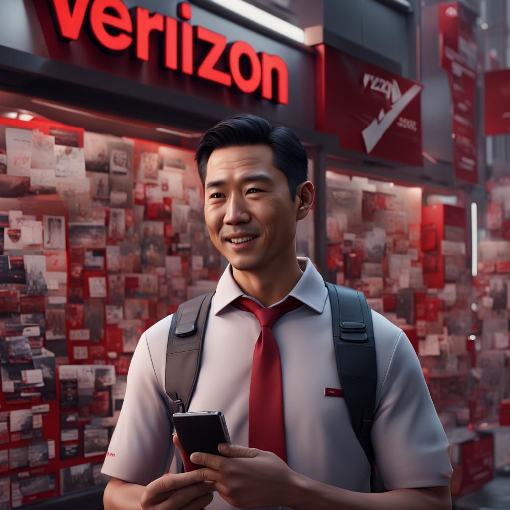 TY the Verizon Guy