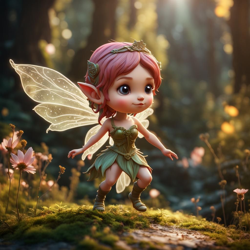 Tiny Fairy