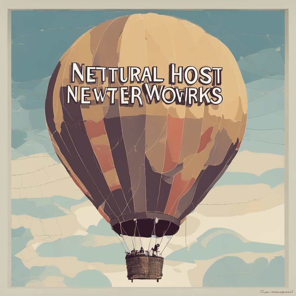 Neutral Host Networks Hot Air Balloon Over Clifton Bridge
