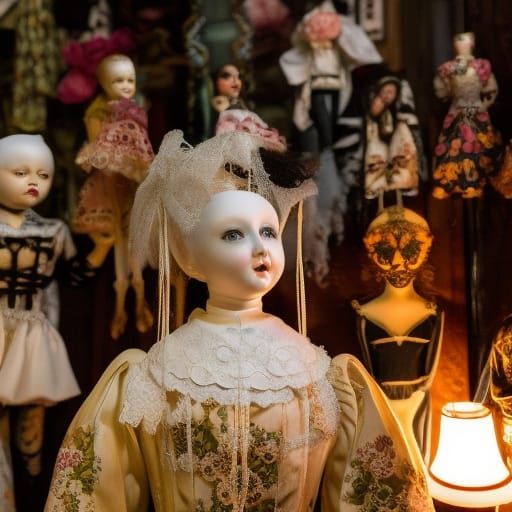 Doll Museum