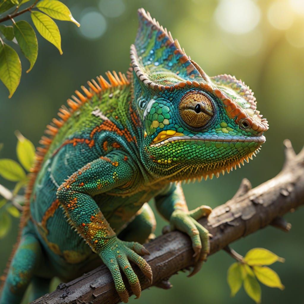 Chameleon