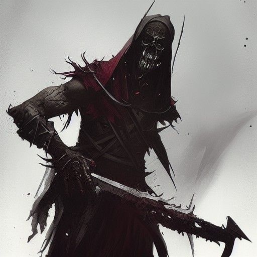 Undead Warrior