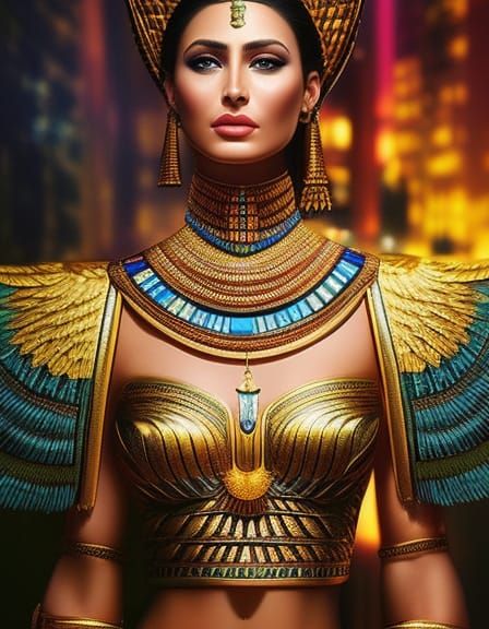 Nitocris, Neith-Iquerti, or Nitokerty