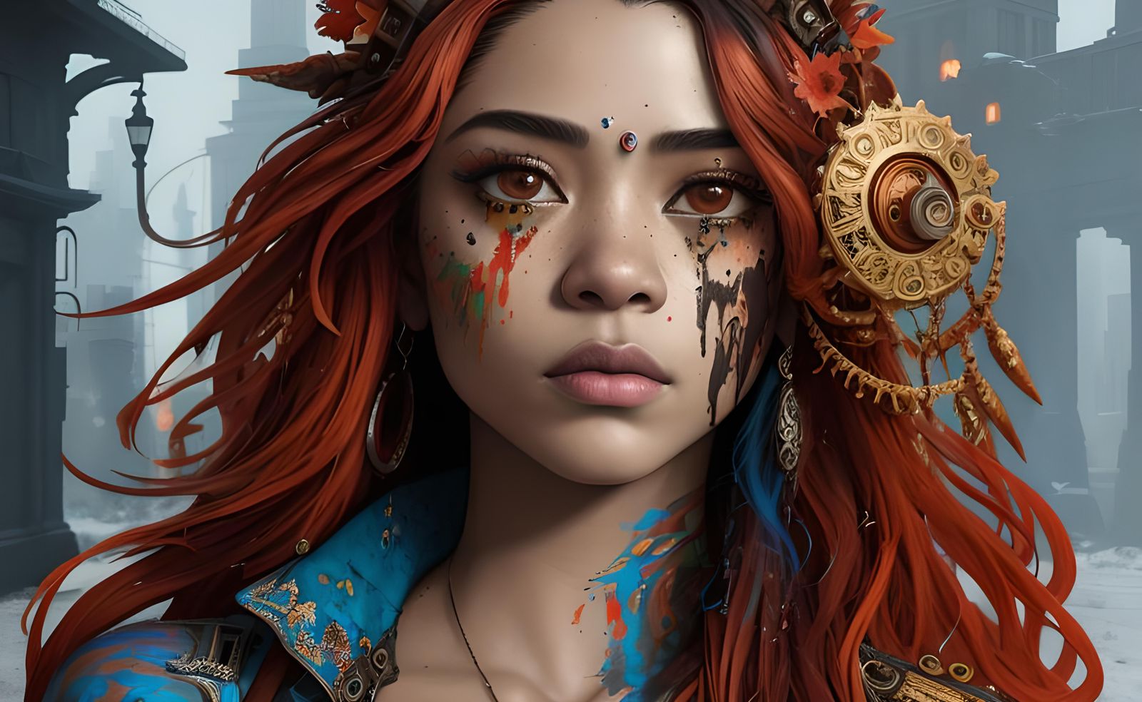 Strife and Beth Are the Same