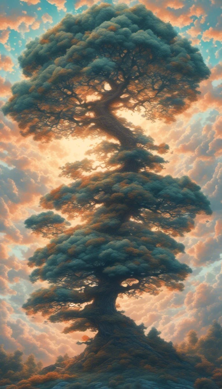 Magic Tree