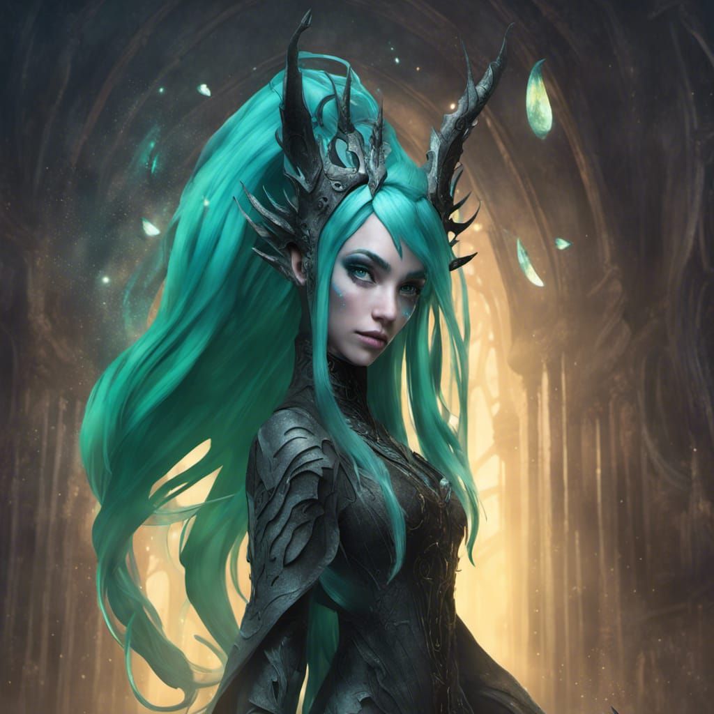Queen Chrysalis (My Little Pony)