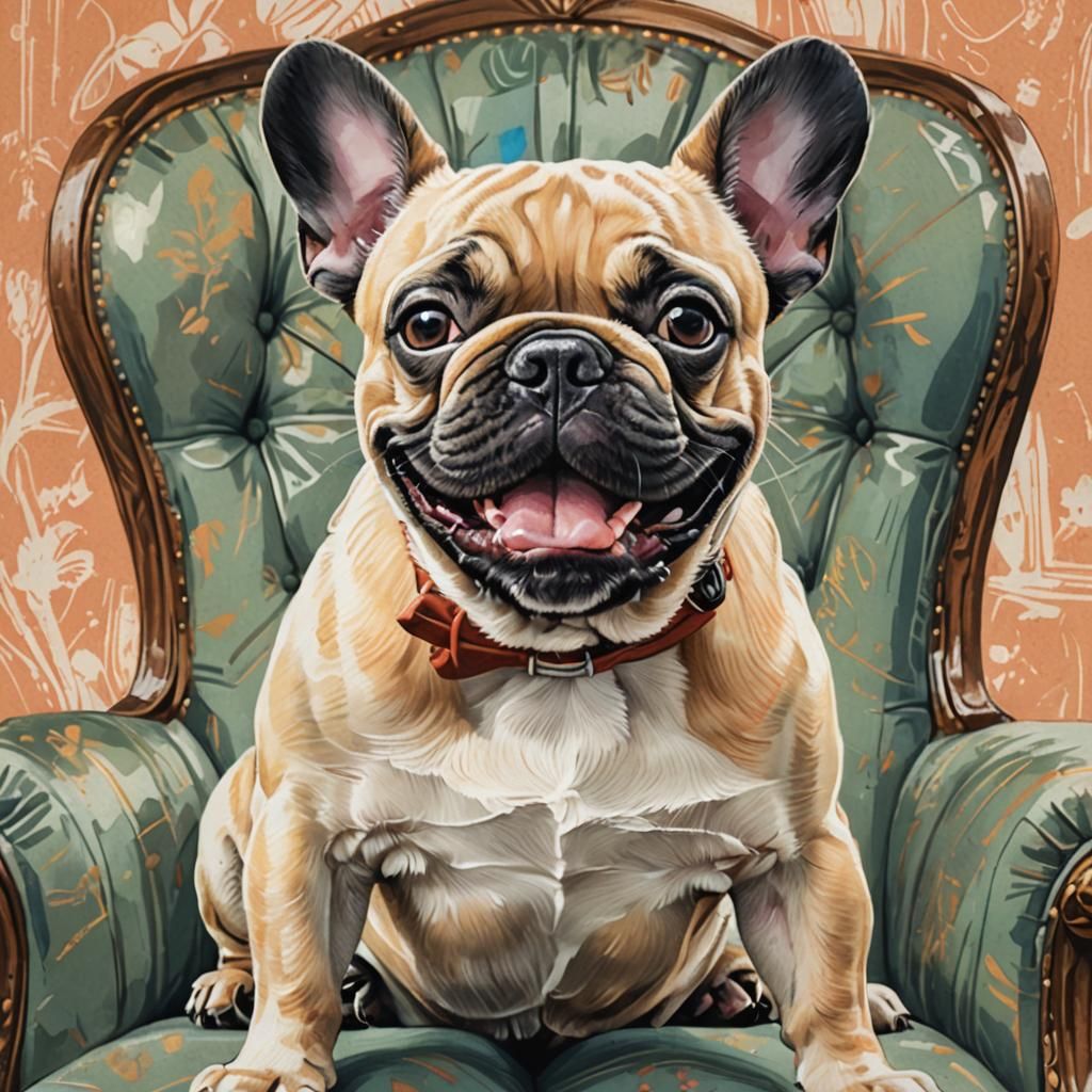 Earth tones of silly