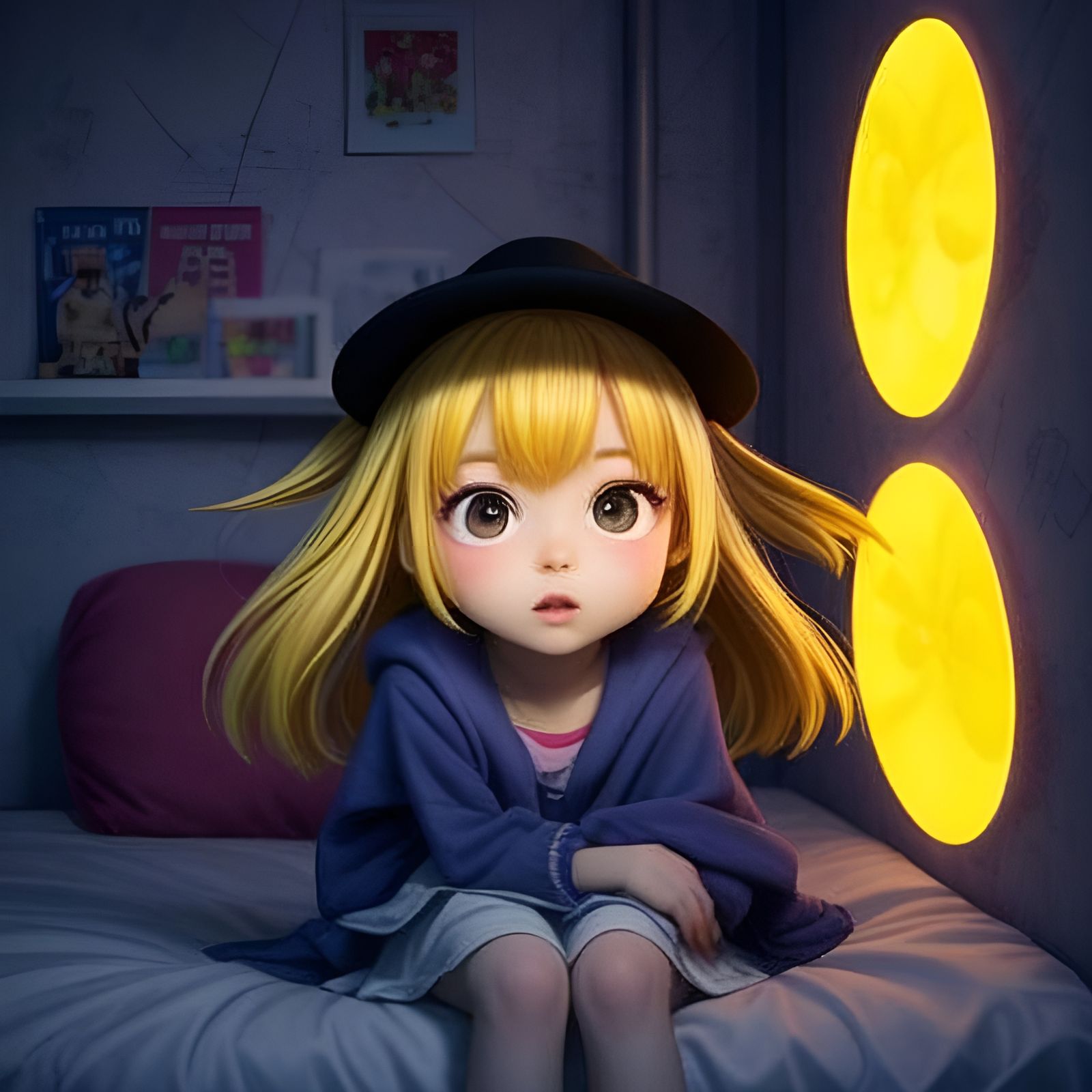 Real-Time AI Art Generation