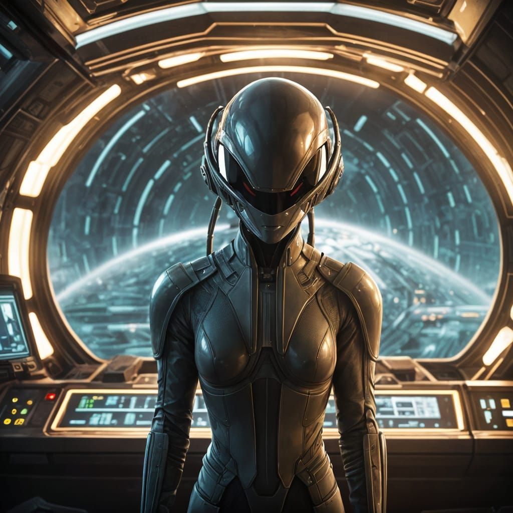 Welcome Aboard! (Journey Through The Stars)