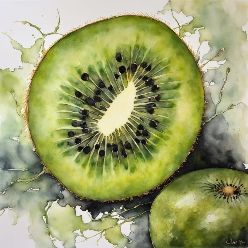 Kiwi fruit