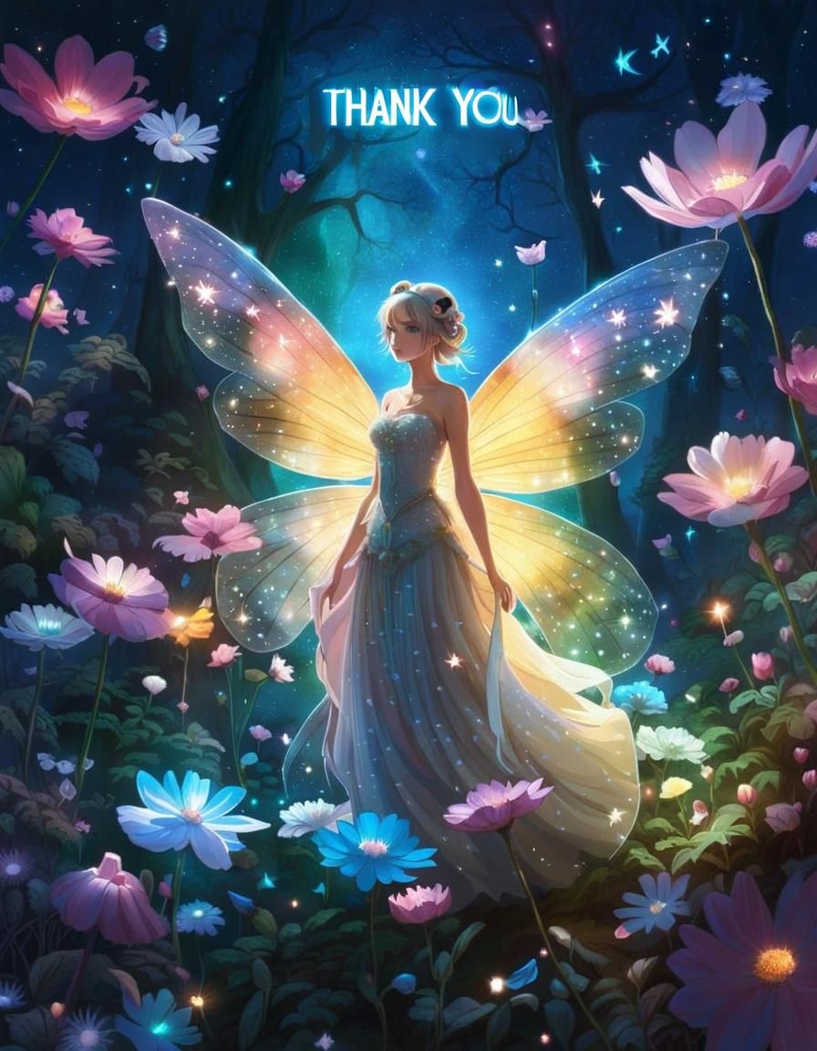 Expressing Gratitude with AI