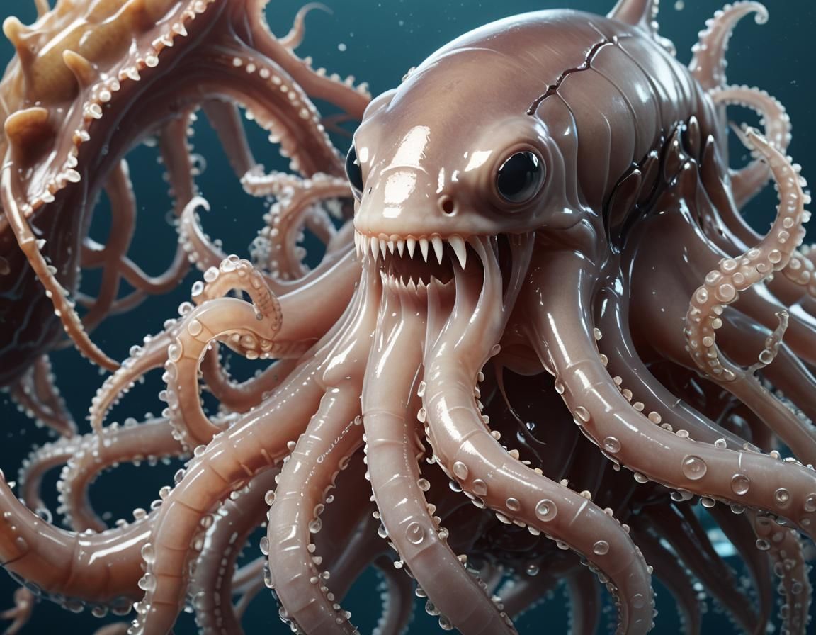 jelly-fish. Sucker Punch Productions,