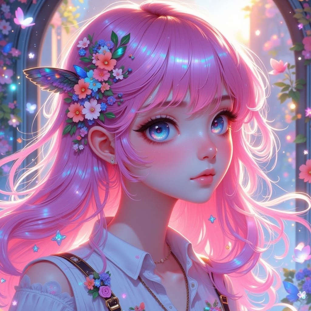 The Cutest Girl Imaginable