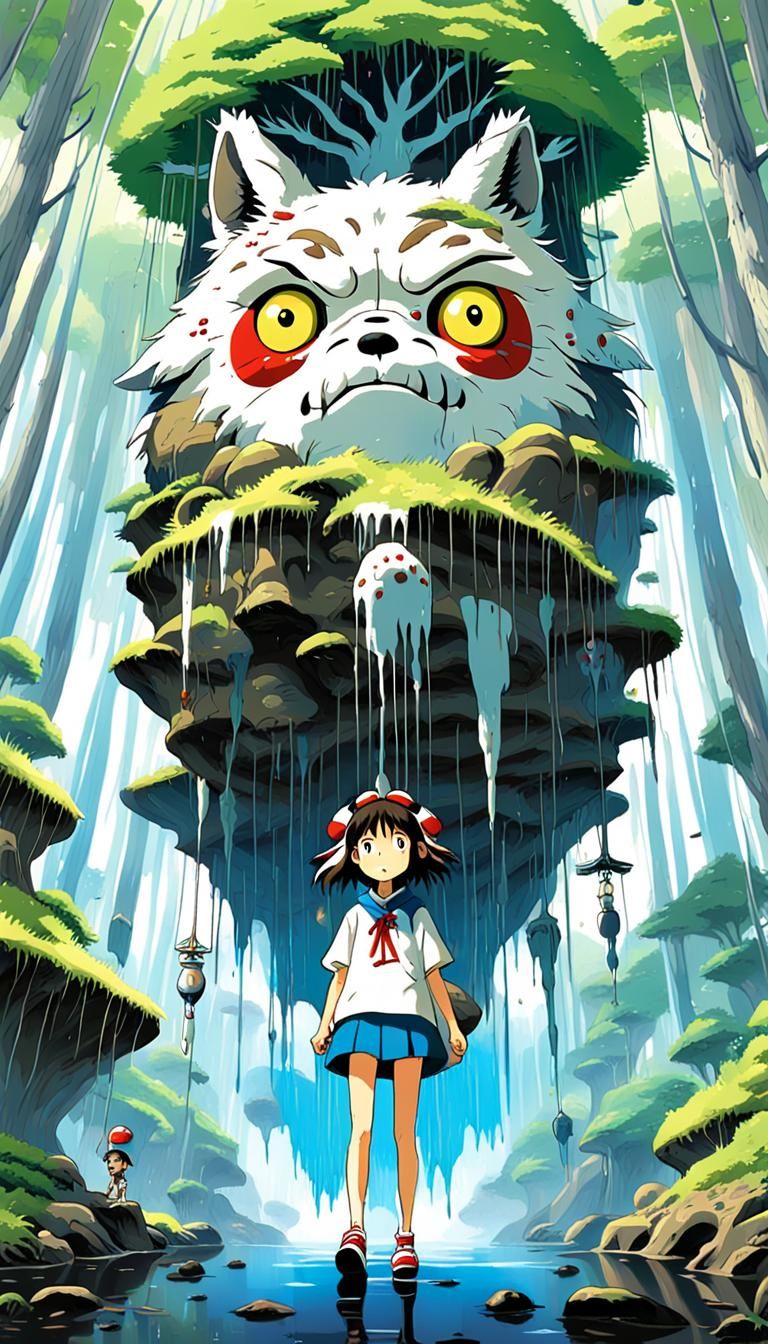 Chiki's Pet Levitree, Sosuemi Uwantu