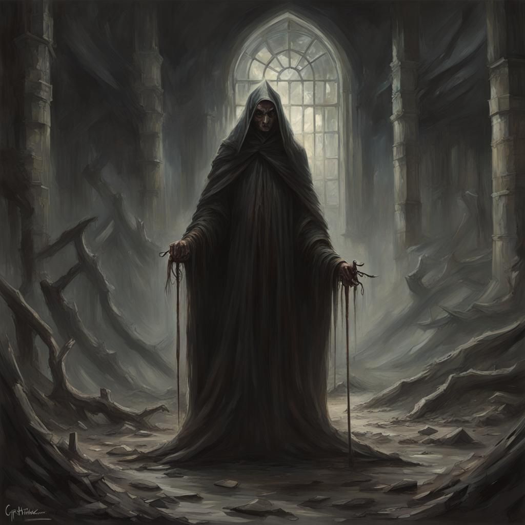 Sinister Curse Unleashed