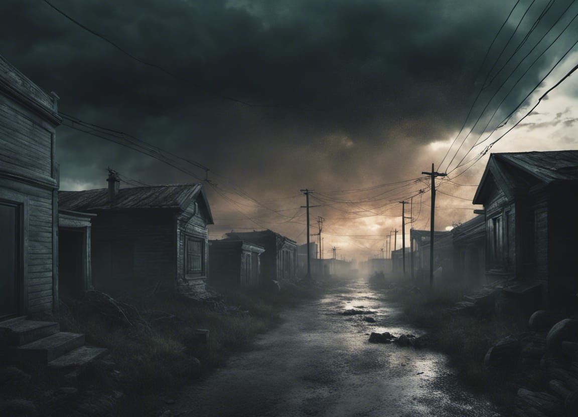 Day of the Dead: Gothic Horror at Daybreak