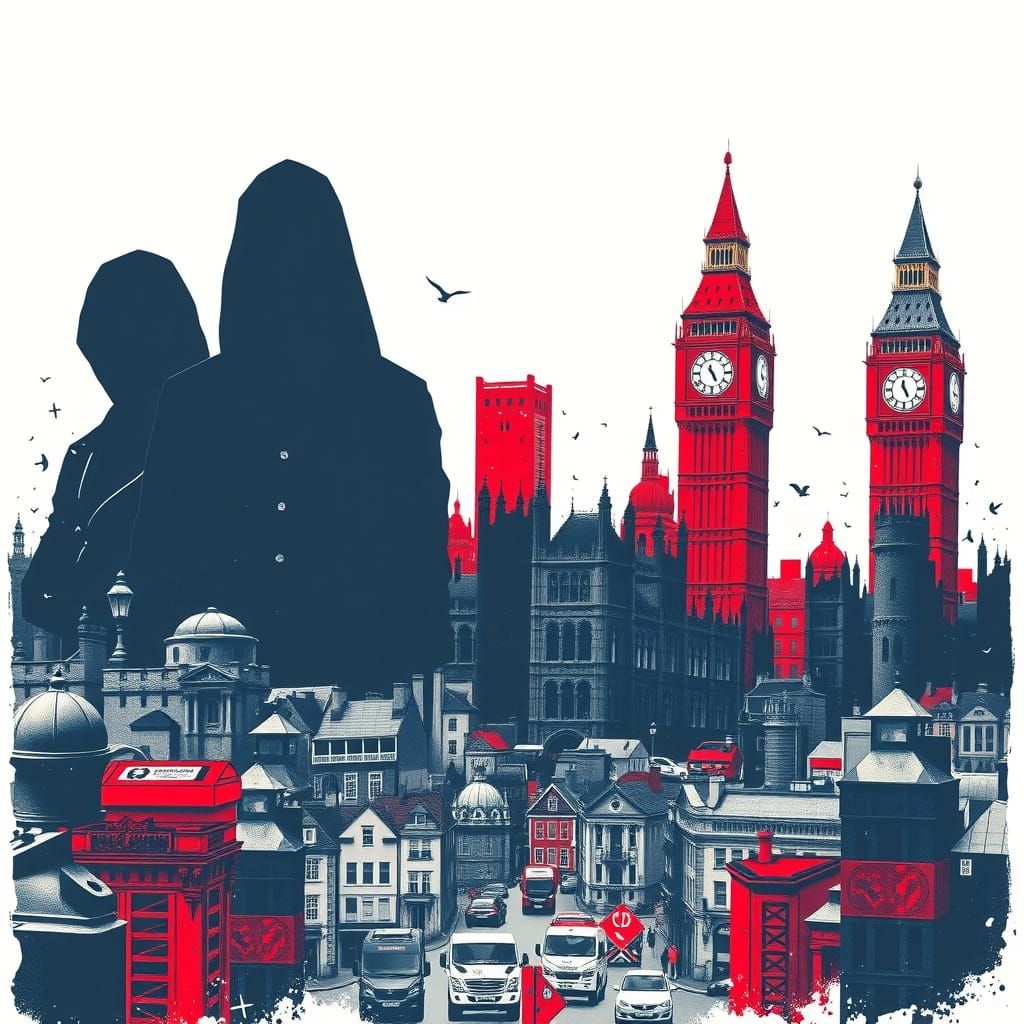 Greed Erodes Social Fabric in the UK