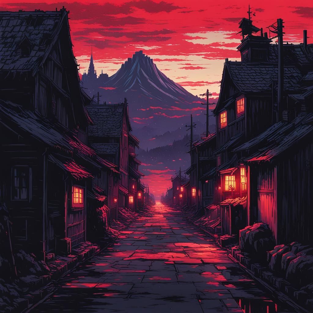 Bloodveil Lane
