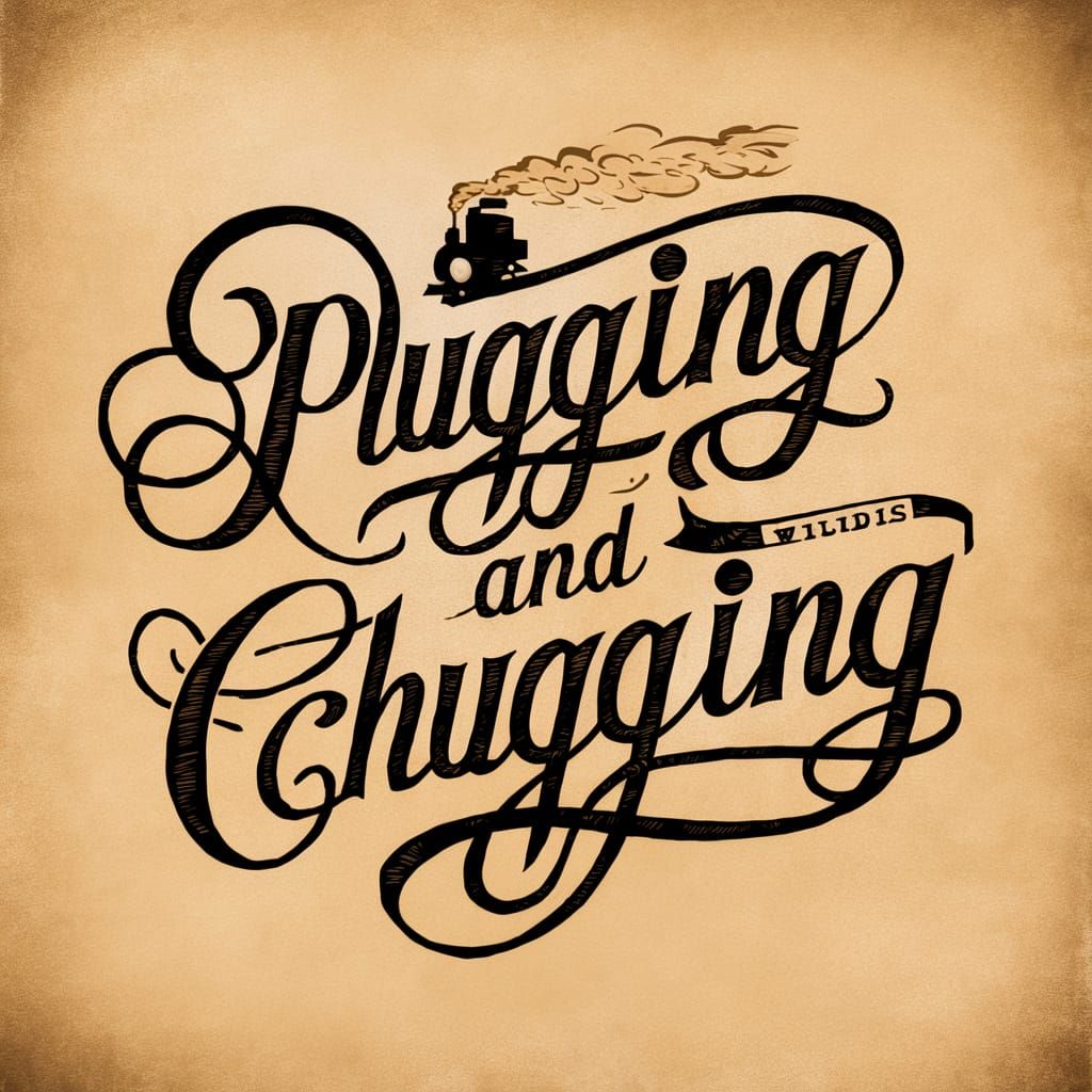 “Plugging and Chugging”