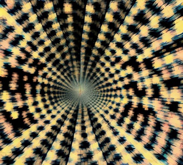 Bottomless Elevator Shaft: Eerie Liminal Space