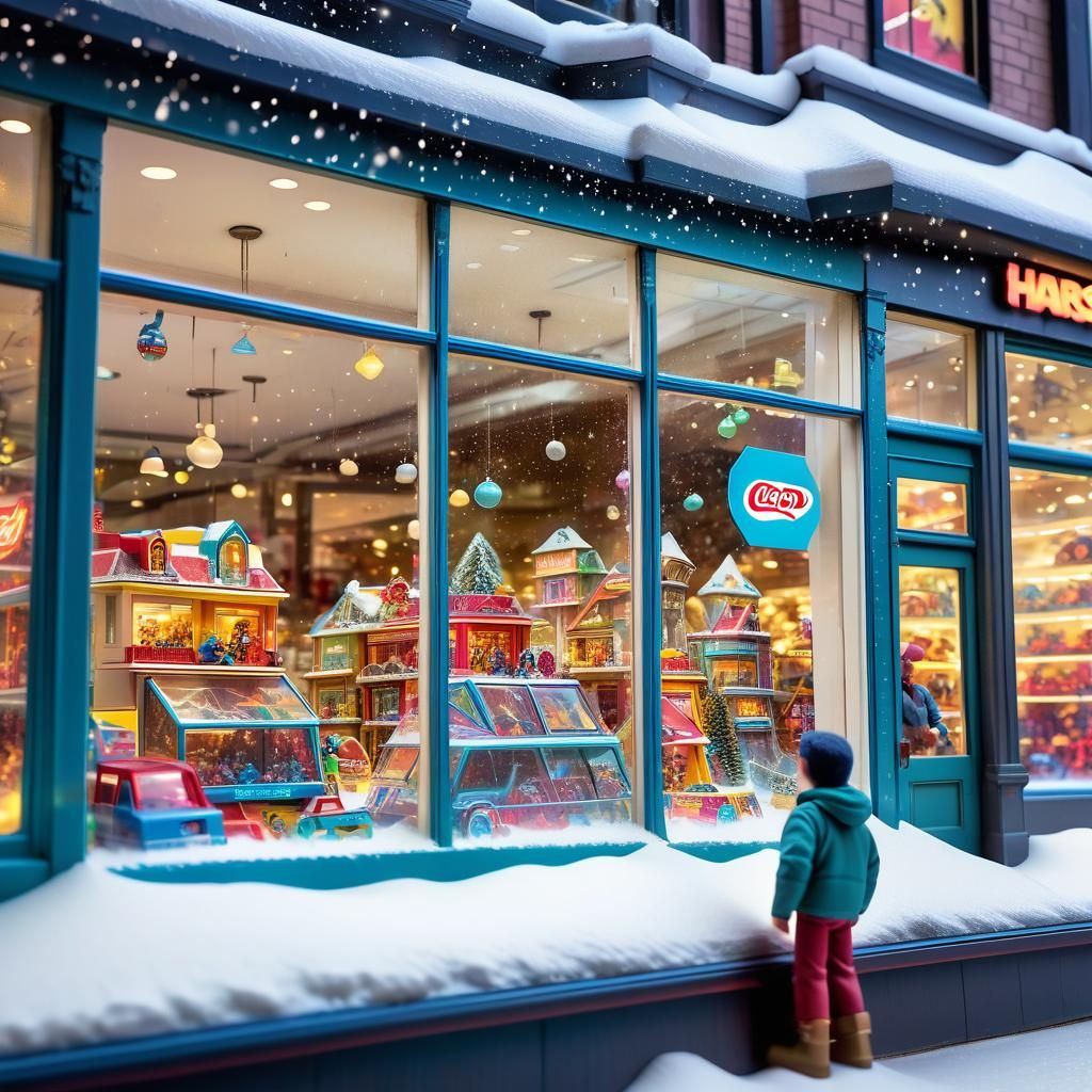 Where dreams are made