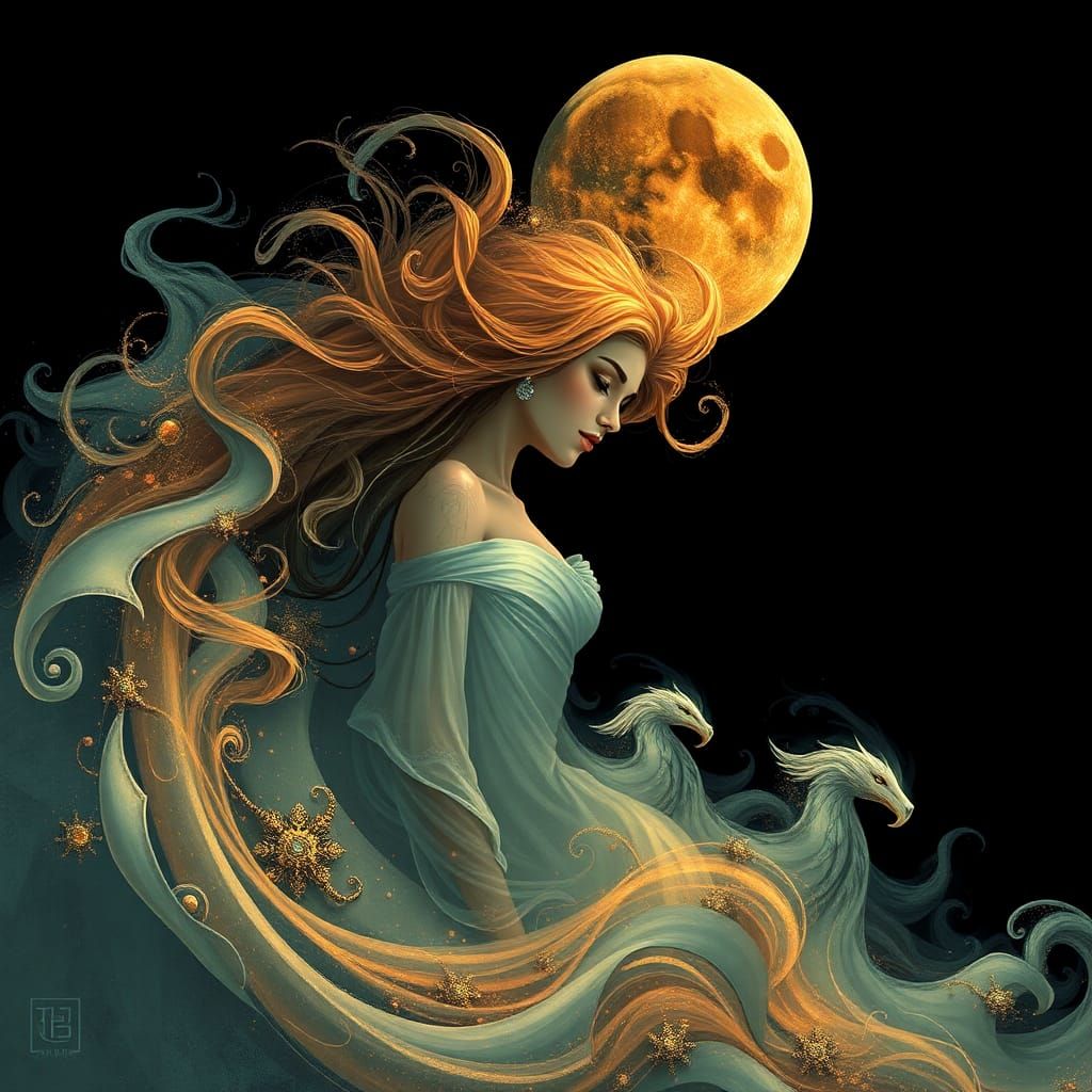 A World of Silk, Fire, and Passion