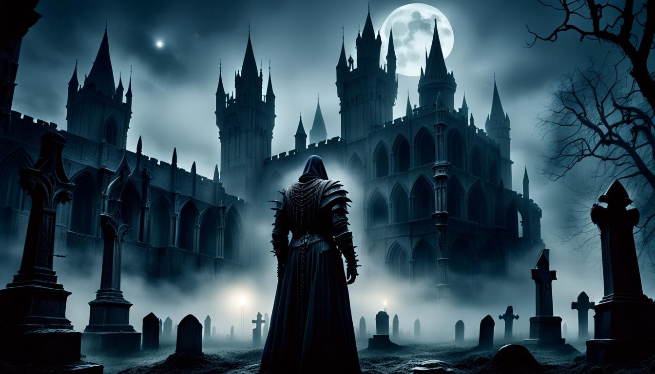 Gothic Scene