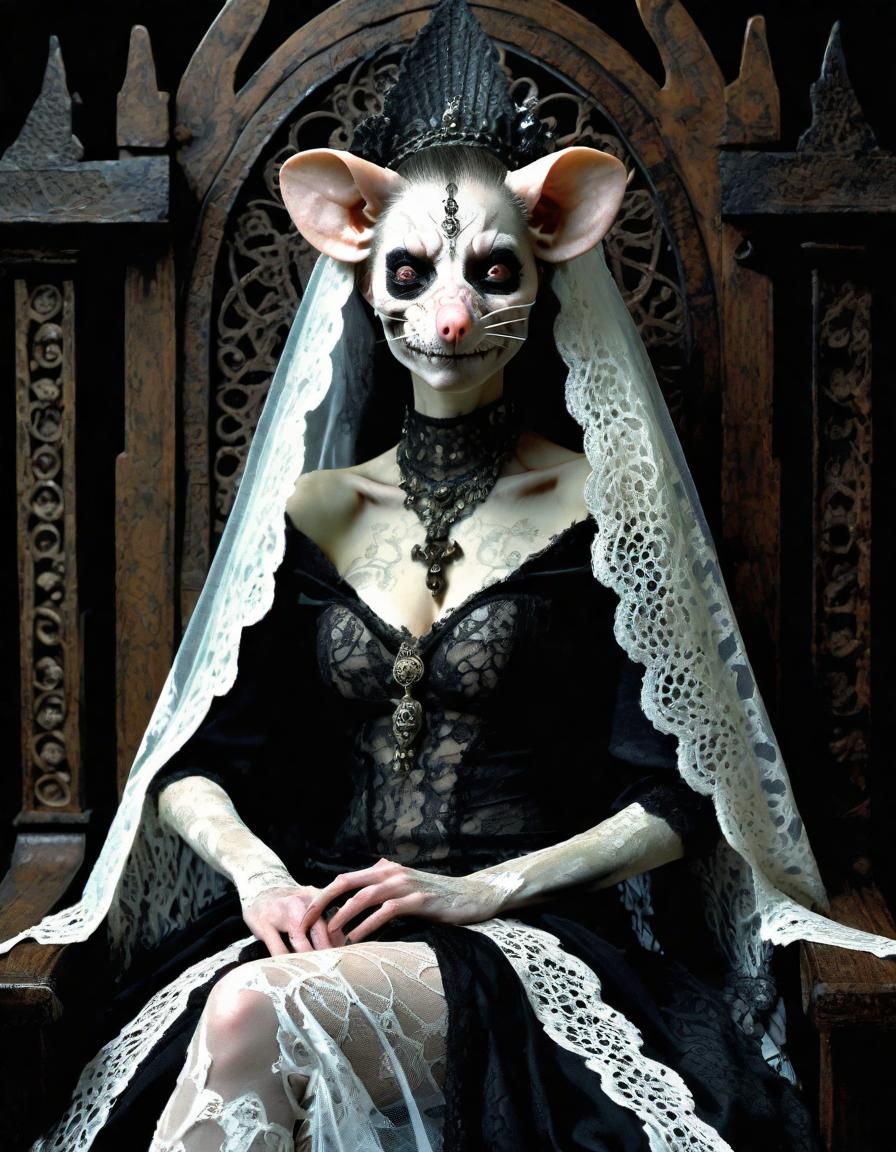 Rat Bride