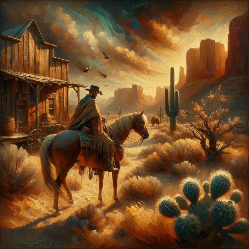 Spaghetti western