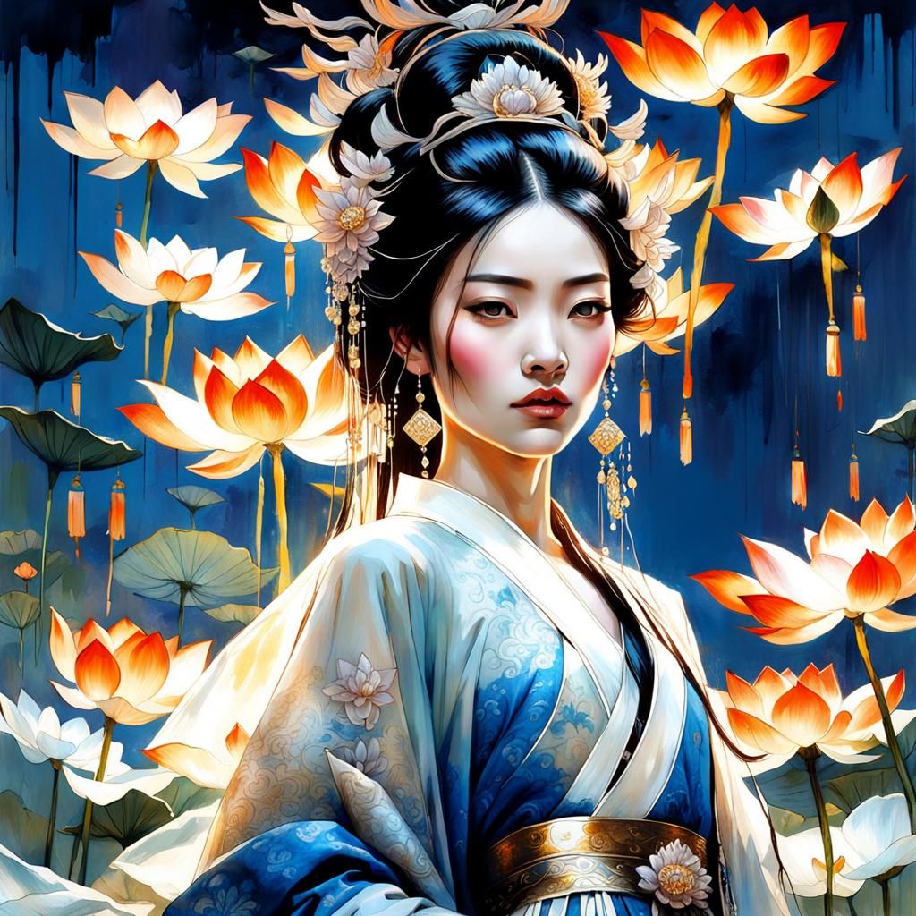 Lotus Empress