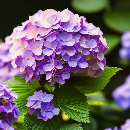 Hydrangea
