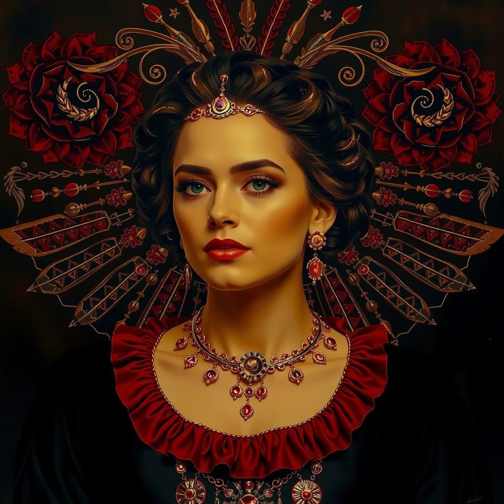 AI Artistry: Excellence in Creative Expression