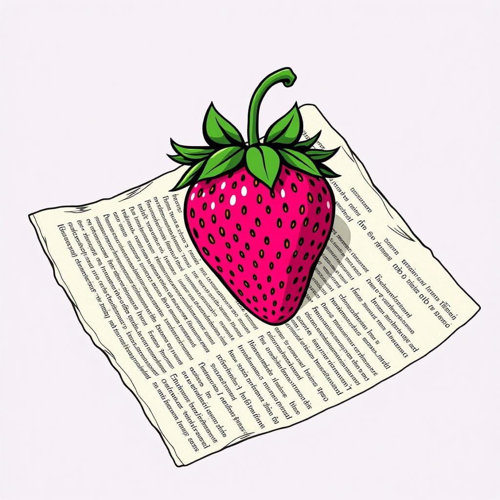 strawberry