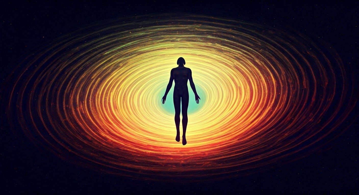 Traversing the depths of space :: astral projection :: time-...