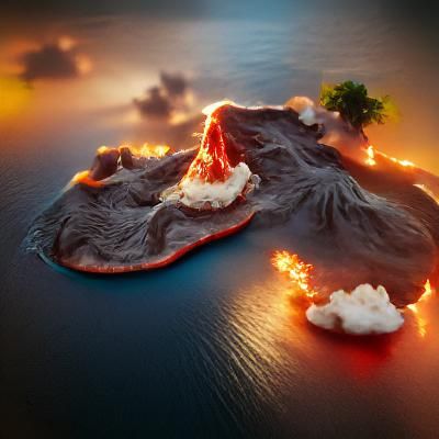 Hunga Tonga-Hunga Ha'apai