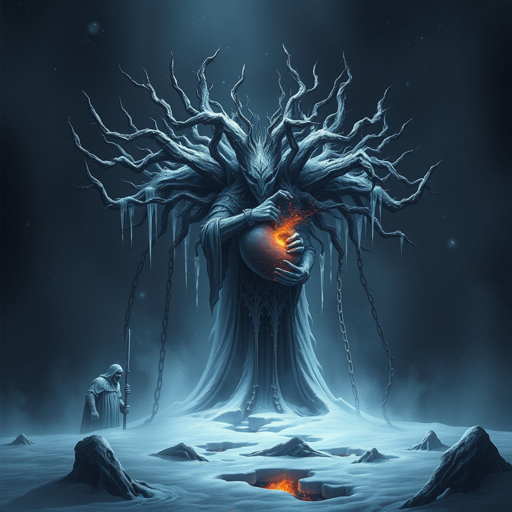 Frozen Heart: Chains of a Shattered Dream