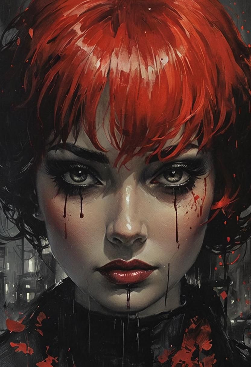 Noir Night of Danger and Secrets