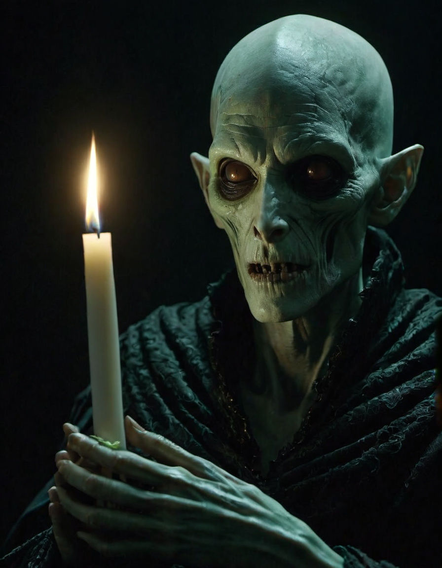 The Pale Vampire