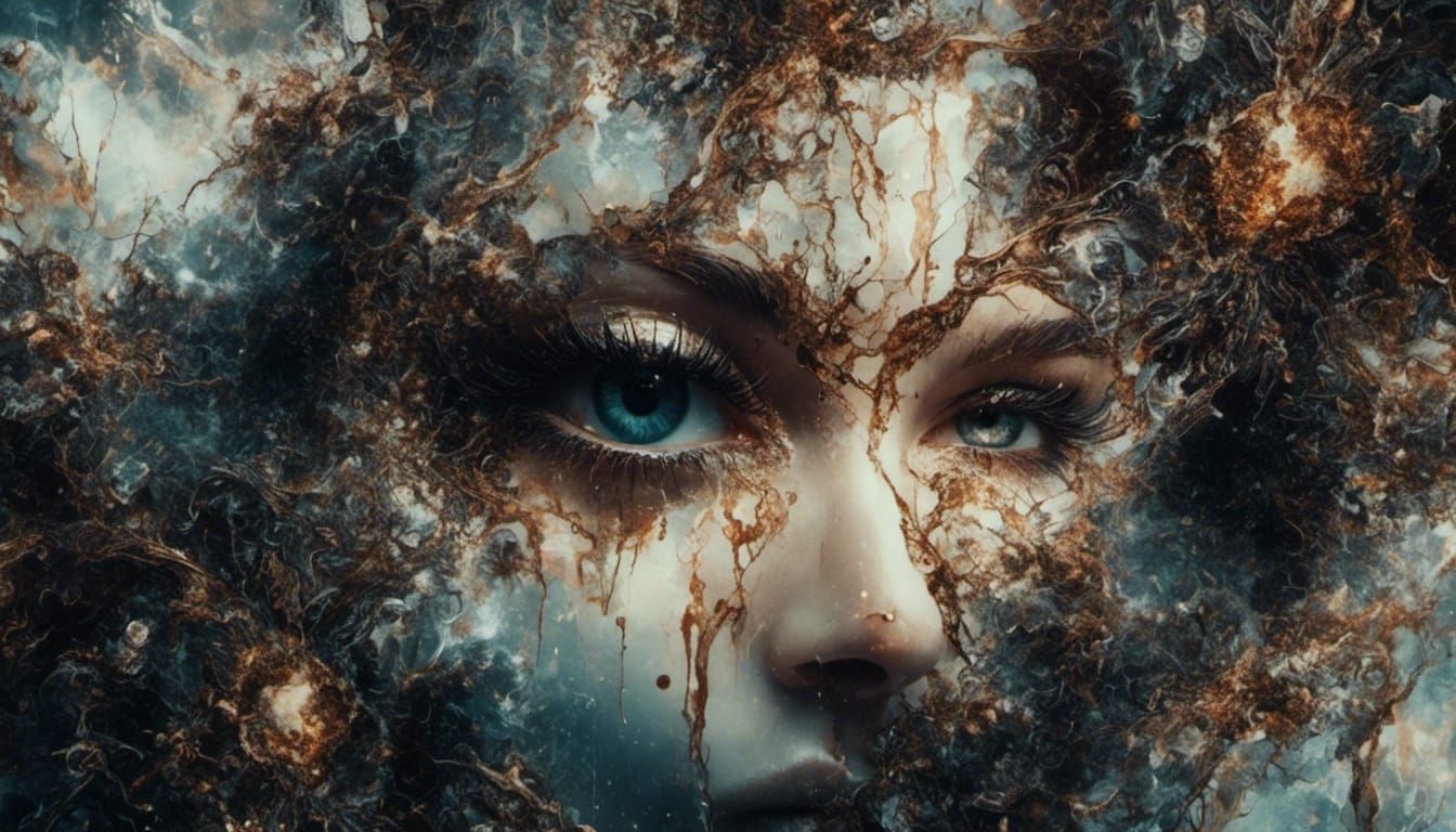 Macabre Eye: A Vision of Forgiveness