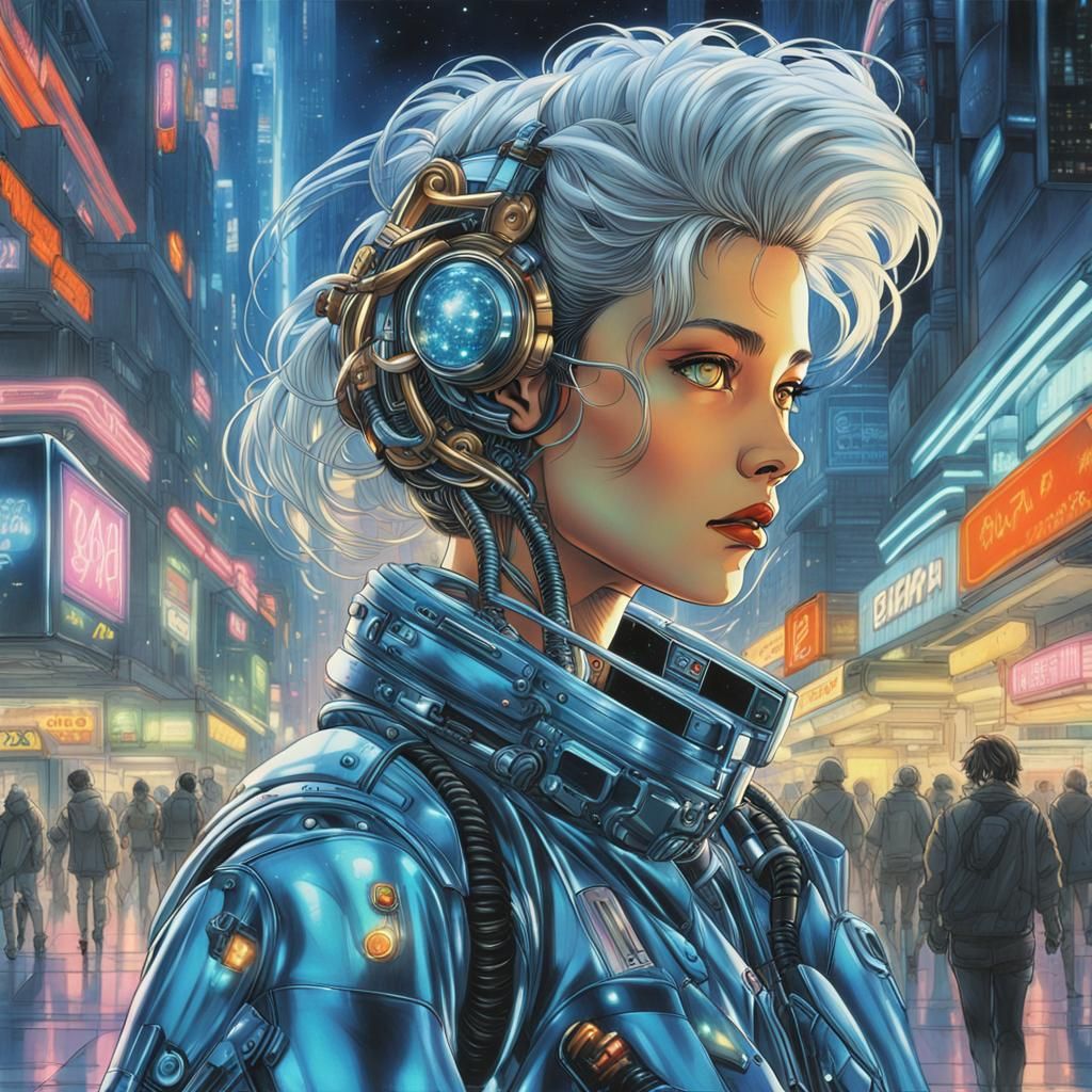 Bifira at the Cyber Mall