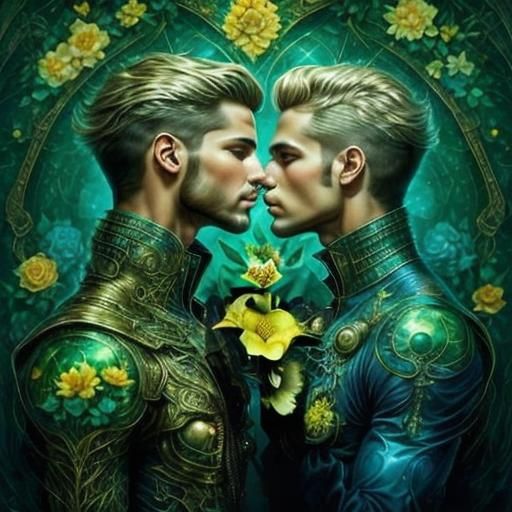 I've got you, so deep in the heart of me...that you're really a part of me