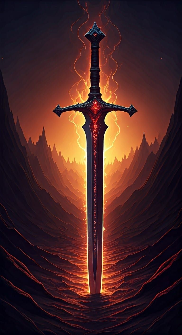 Otherworldly Blade