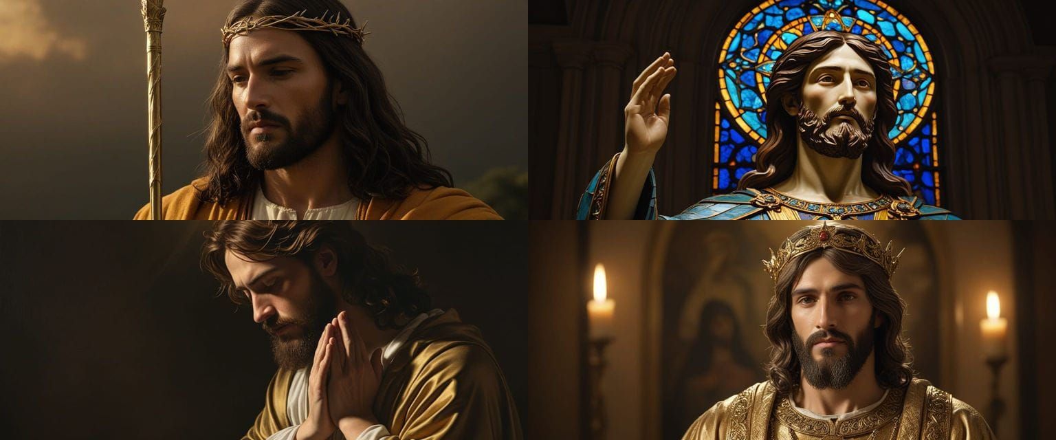 Christ in Christian Iconography