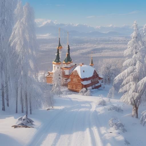 Abstract Rendering of Happiness, Love and Peace